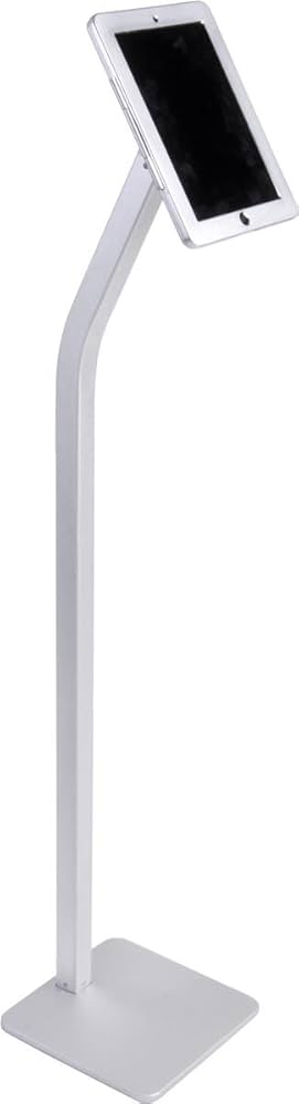 Amazon.co.jp: iPadディスプレイスタンド 高さ48インチ ロック